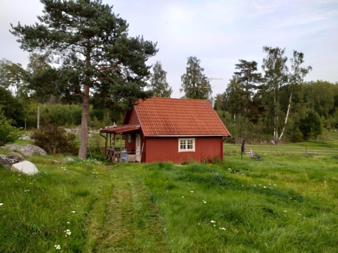 Lotta'S Cottage Rimbo 외부 사진
