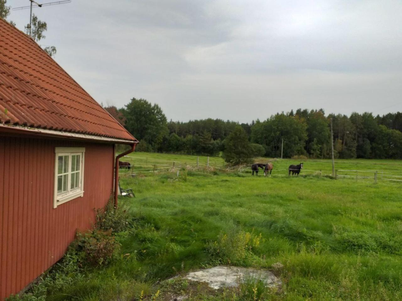 Lotta'S Cottage Rimbo 외부 사진